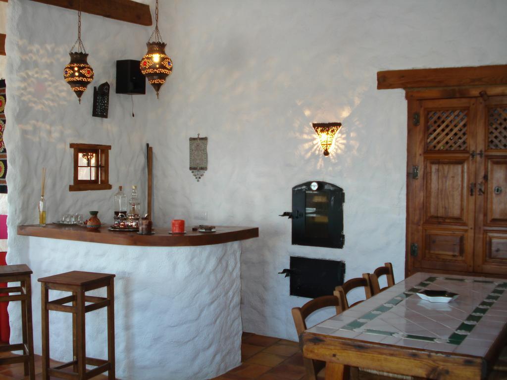 Cueva De La Alegria Villa Huéscar Dış mekan fotoğraf