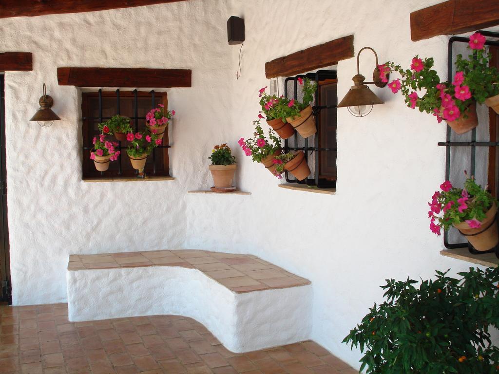 Cueva De La Alegria Villa Huéscar Dış mekan fotoğraf